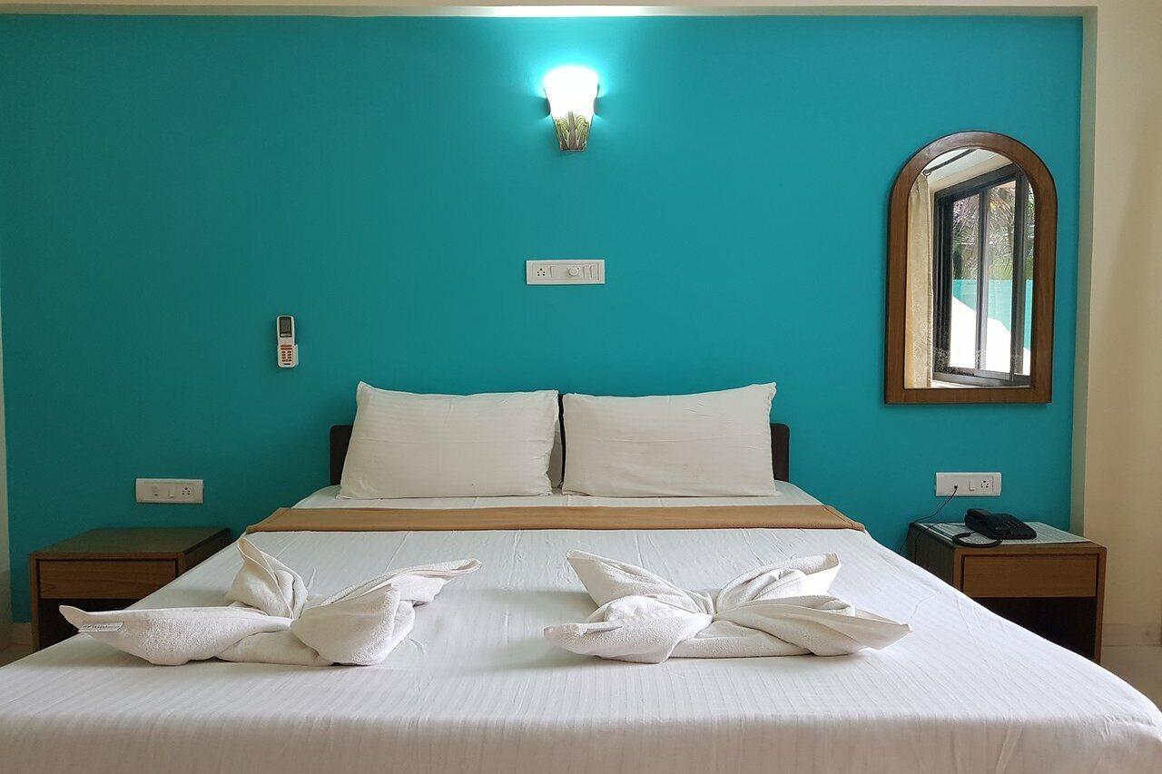 Serenity By The Sea Beach Resort Candolim Eksteriør bilde