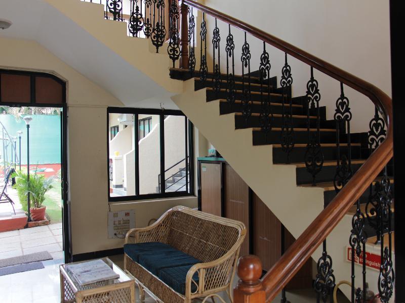 Serenity By The Sea Beach Resort Candolim Eksteriør bilde