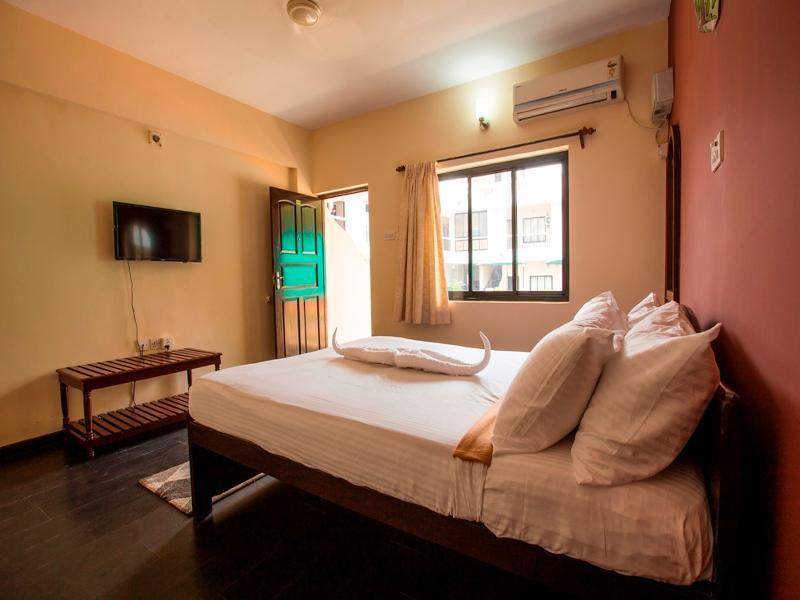 Serenity By The Sea Beach Resort Candolim Eksteriør bilde