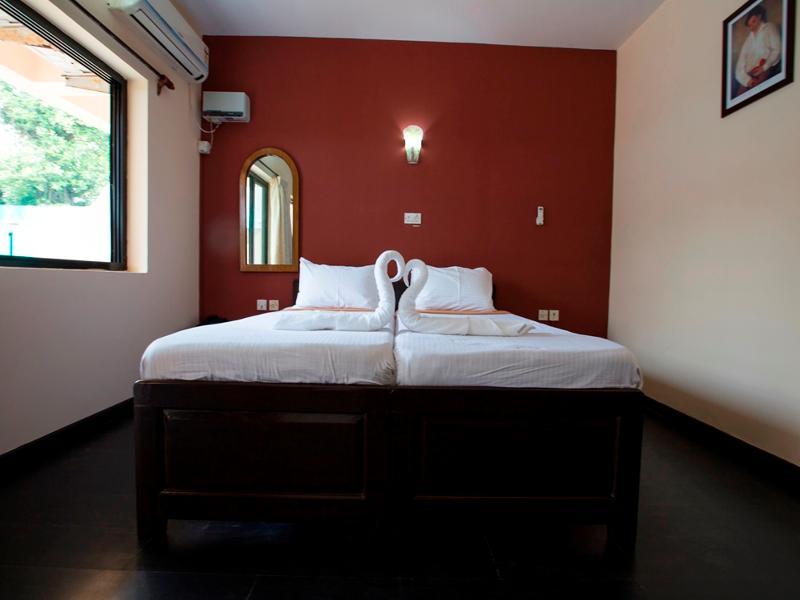 Serenity By The Sea Beach Resort Candolim Eksteriør bilde